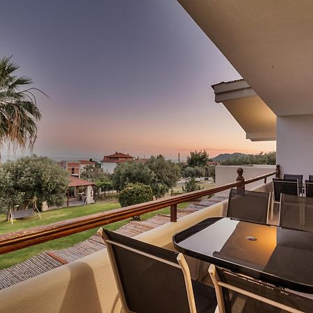 Vila Katerina'S Garden Mola Kaliva Exteriér fotografie