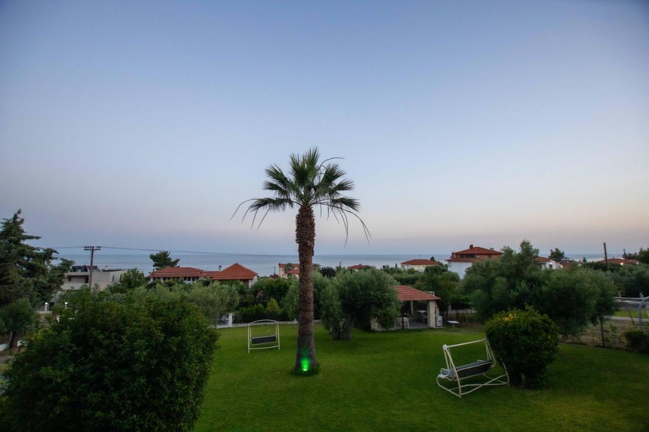 Vila Katerina'S Garden Mola Kaliva Exteriér fotografie