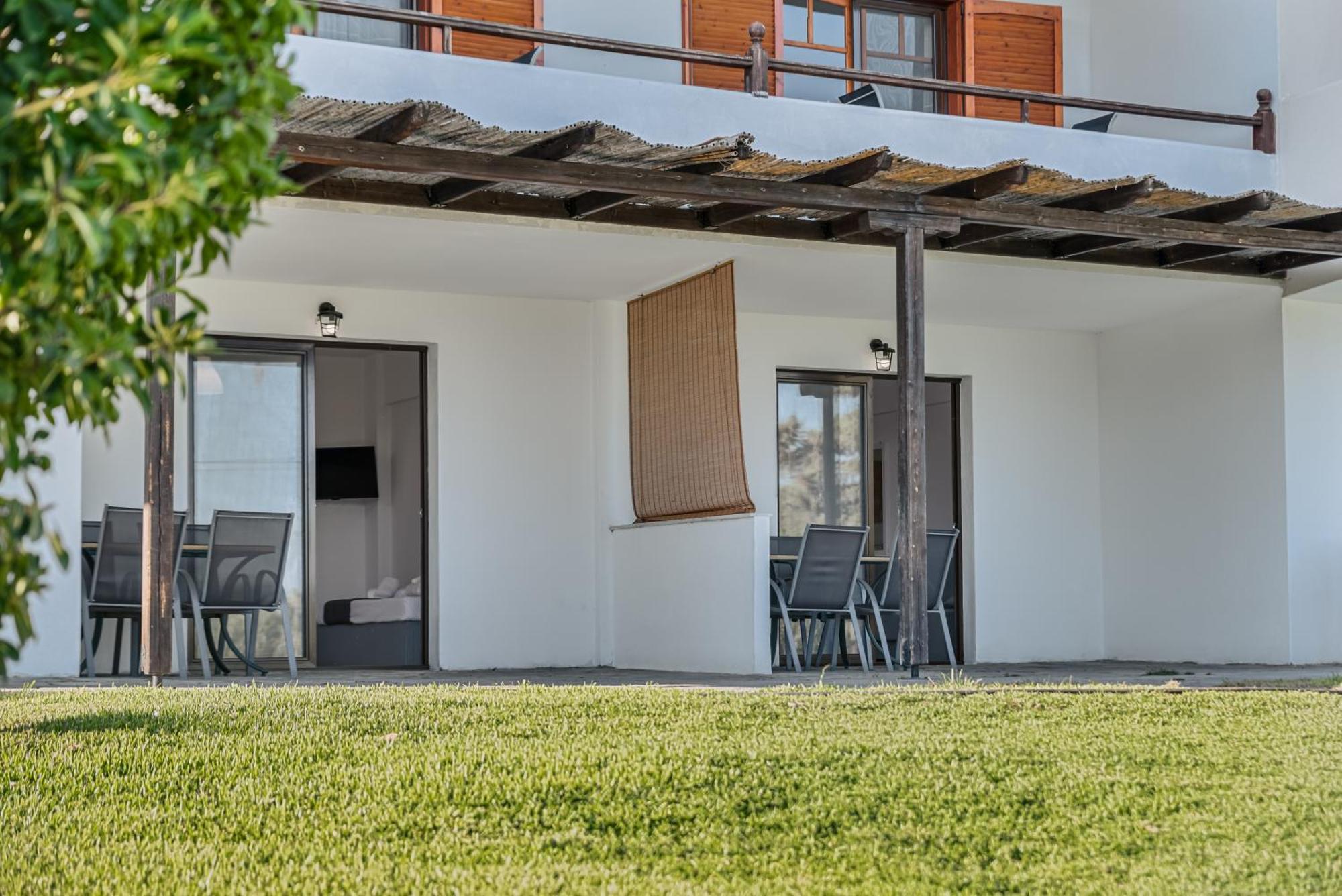 Vila Katerina'S Garden Mola Kaliva Exteriér fotografie