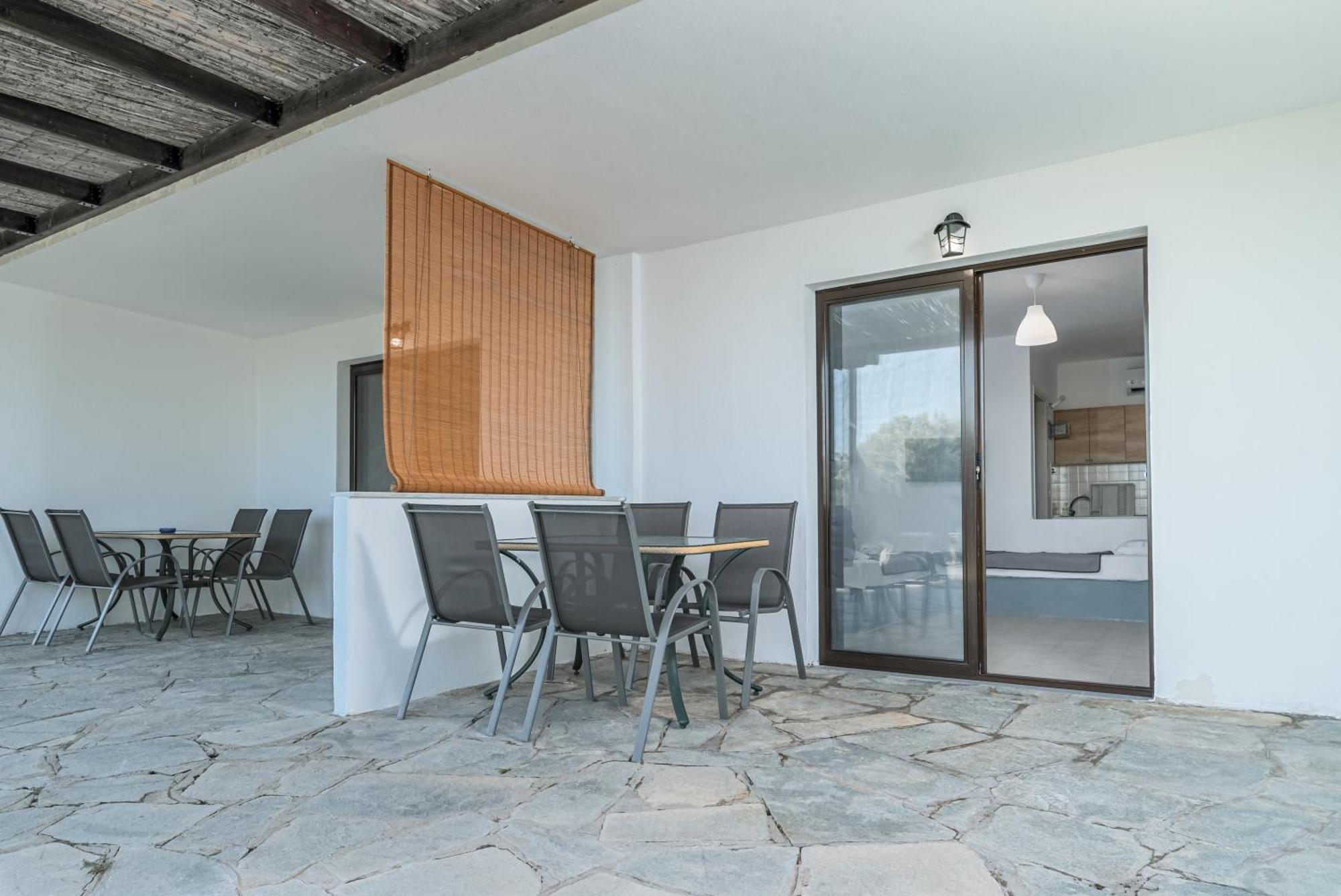 Vila Katerina'S Garden Mola Kaliva Exteriér fotografie