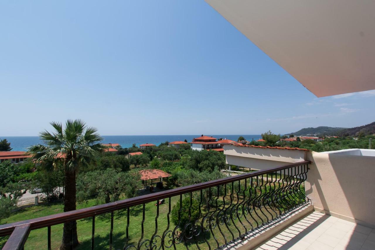 Vila Katerina'S Garden Mola Kaliva Exteriér fotografie