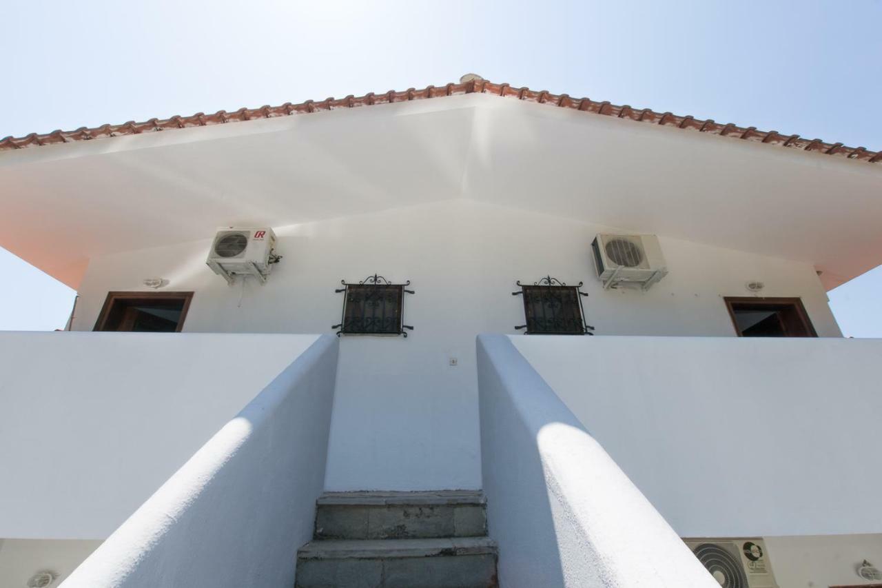 Vila Katerina'S Garden Mola Kaliva Exteriér fotografie