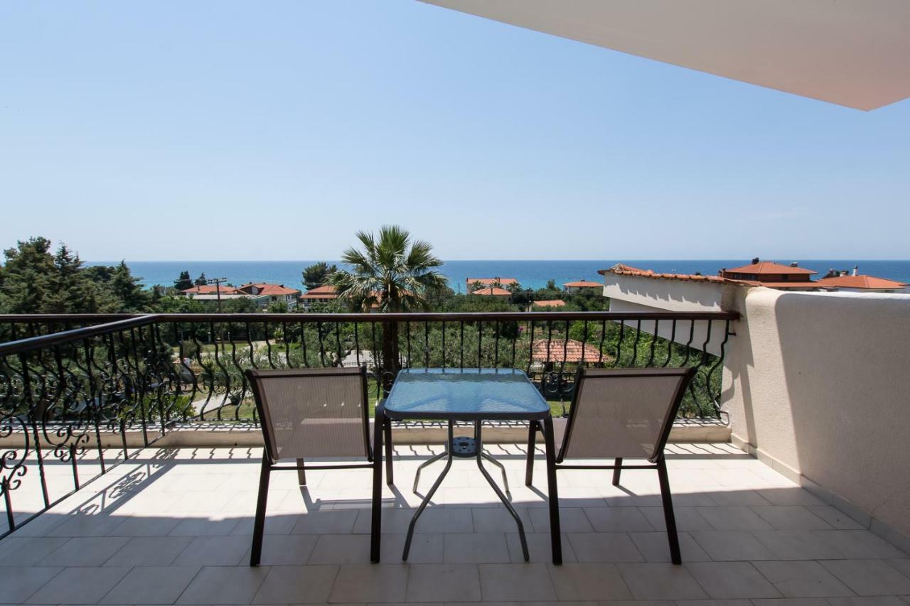 Vila Katerina'S Garden Mola Kaliva Exteriér fotografie