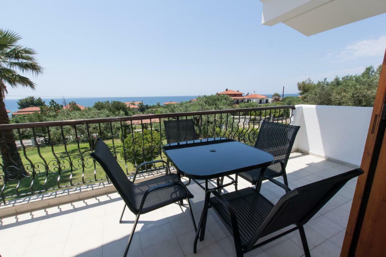 Vila Katerina'S Garden Mola Kaliva Exteriér fotografie