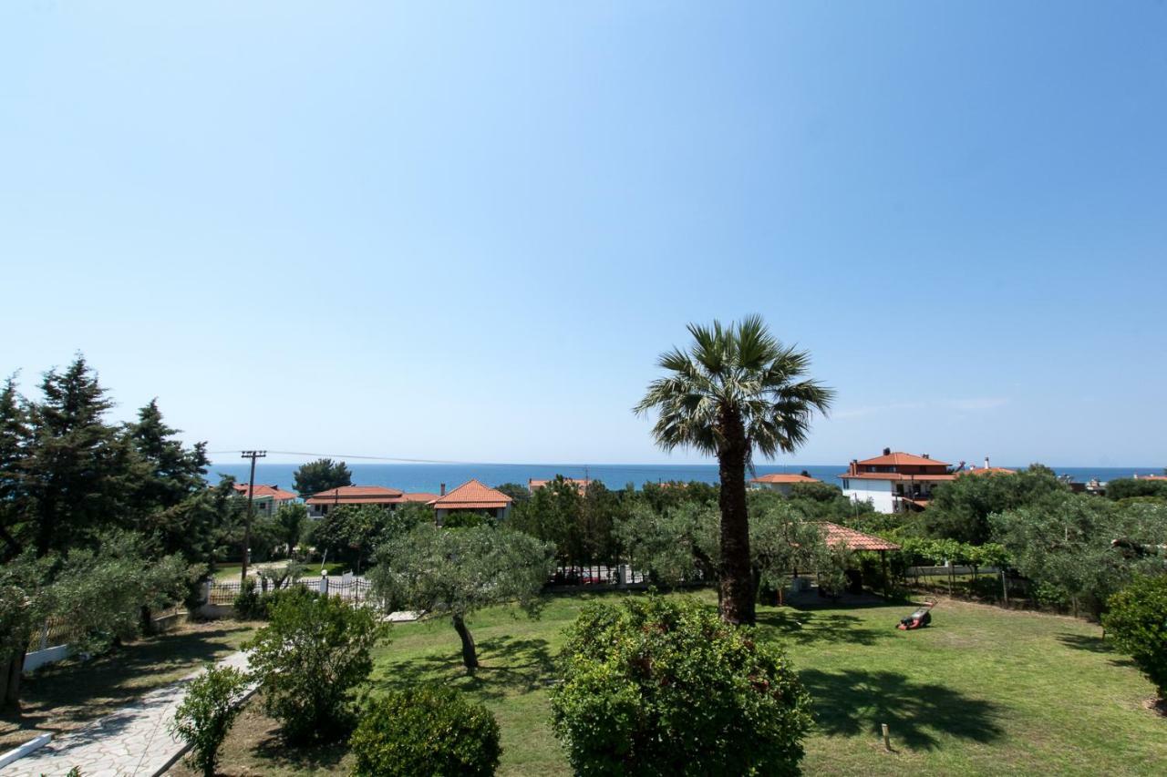 Vila Katerina'S Garden Mola Kaliva Exteriér fotografie