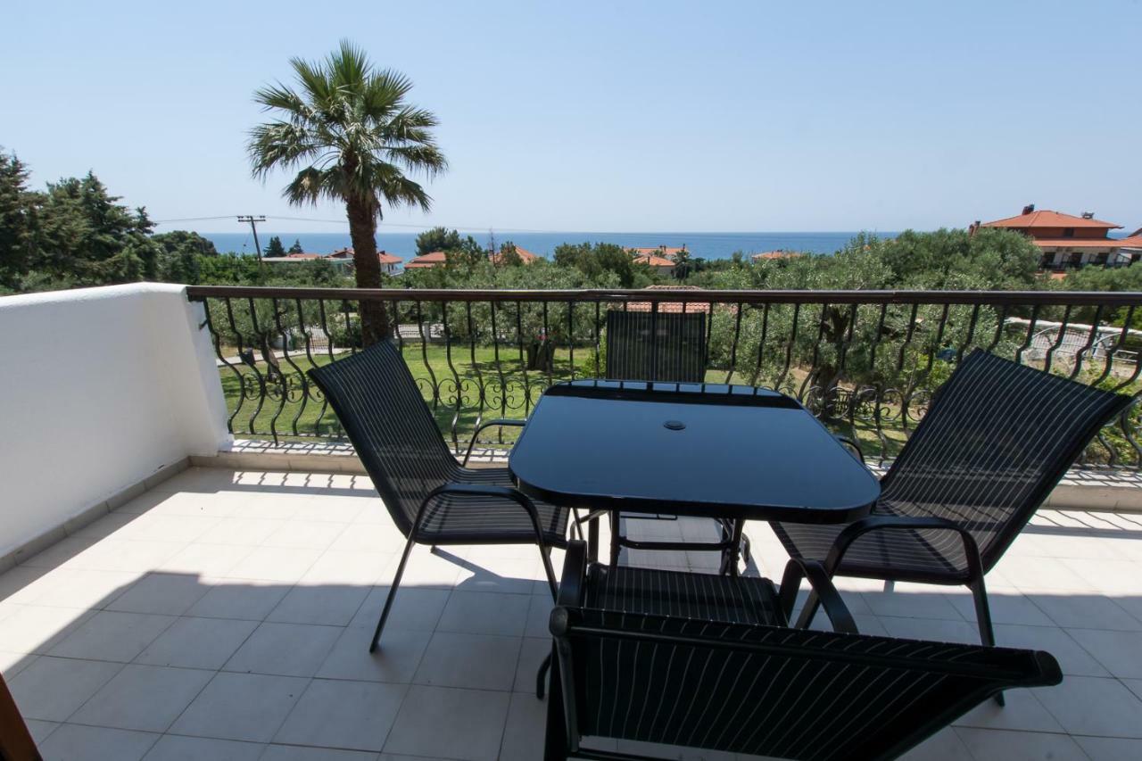 Vila Katerina'S Garden Mola Kaliva Exteriér fotografie