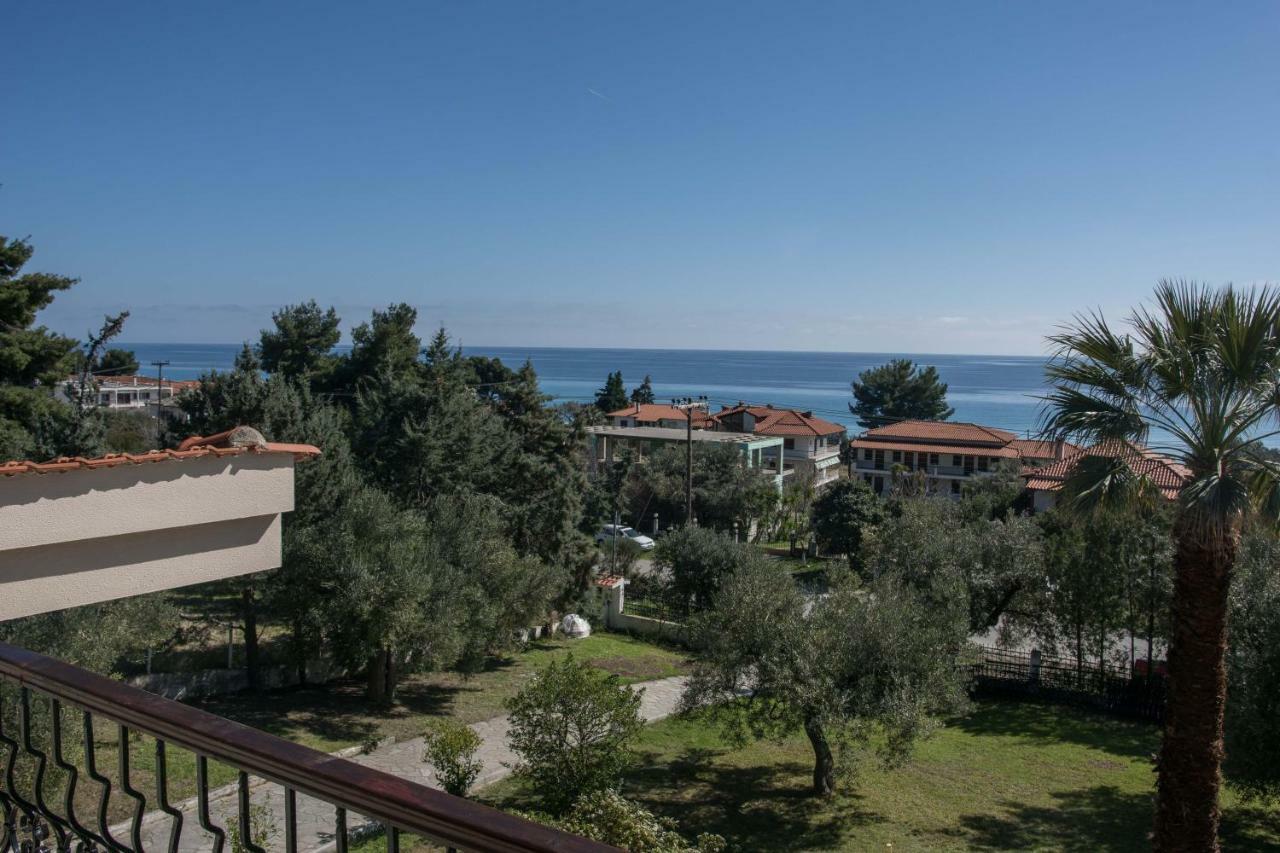 Vila Katerina'S Garden Mola Kaliva Exteriér fotografie